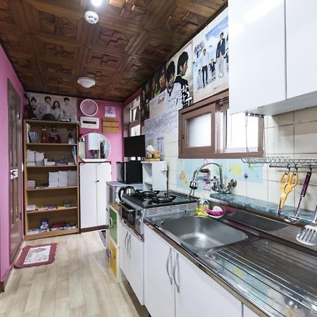 Photo Park Guesthouse Σεούλ Εξωτερικό φωτογραφία