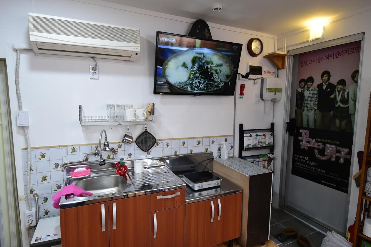 Photo Park Guesthouse Σεούλ Εξωτερικό φωτογραφία