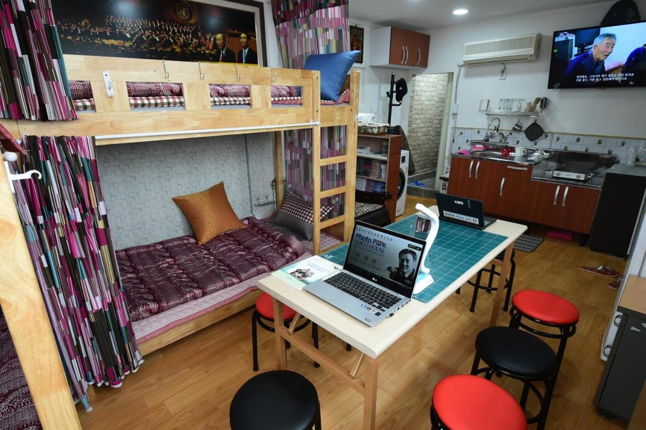 Photo Park Guesthouse Σεούλ Εξωτερικό φωτογραφία