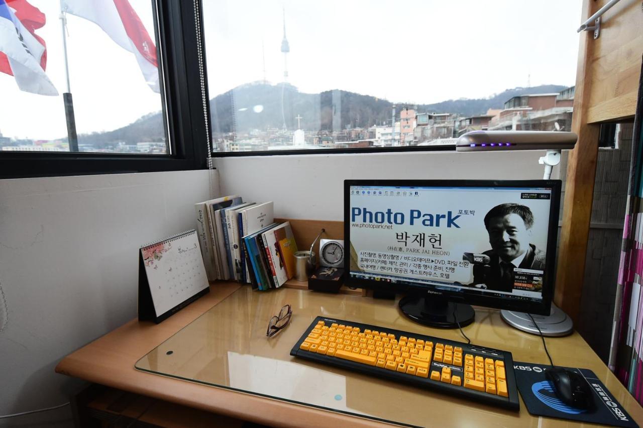 Photo Park Guesthouse Σεούλ Εξωτερικό φωτογραφία