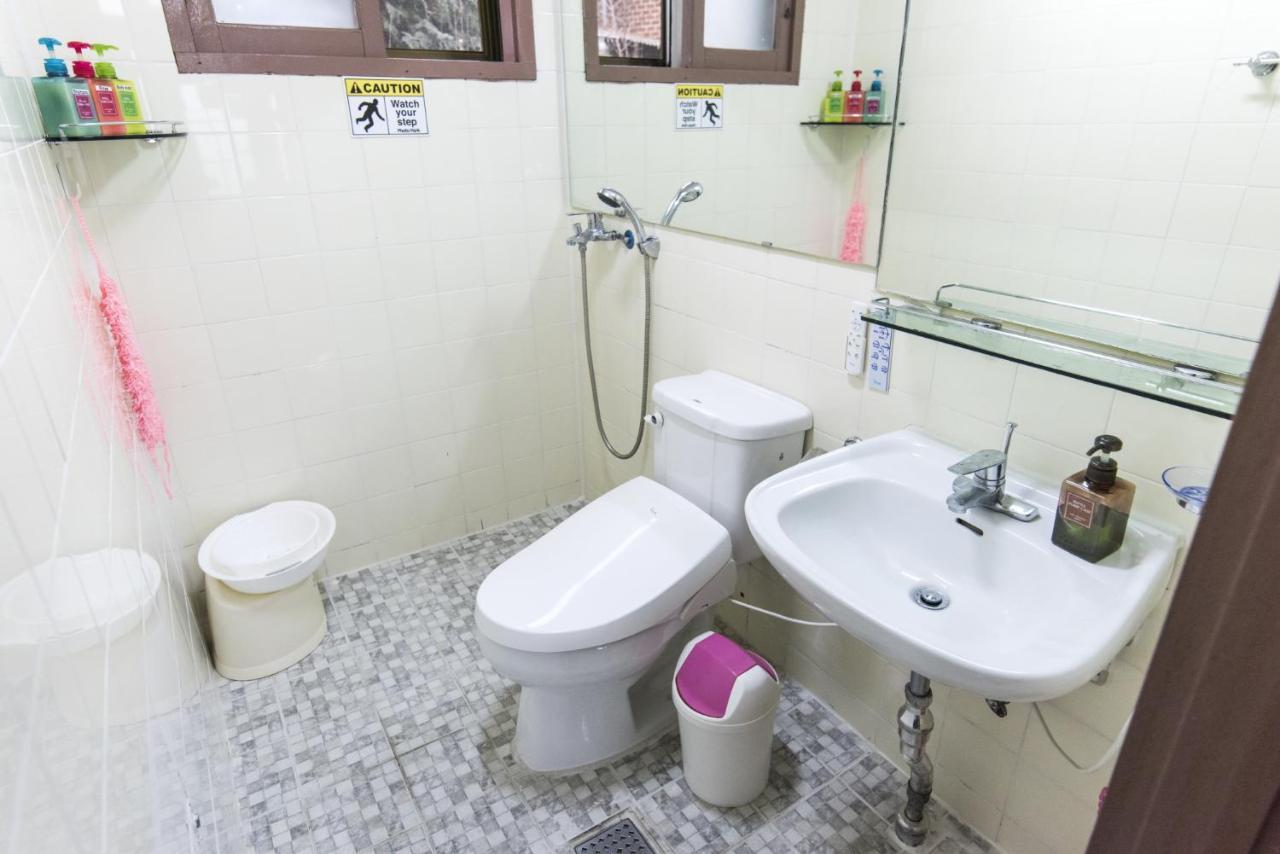 Photo Park Guesthouse Σεούλ Εξωτερικό φωτογραφία