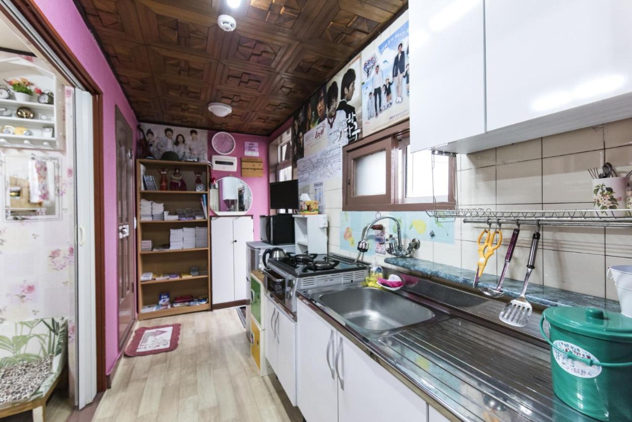 Photo Park Guesthouse Σεούλ Εξωτερικό φωτογραφία