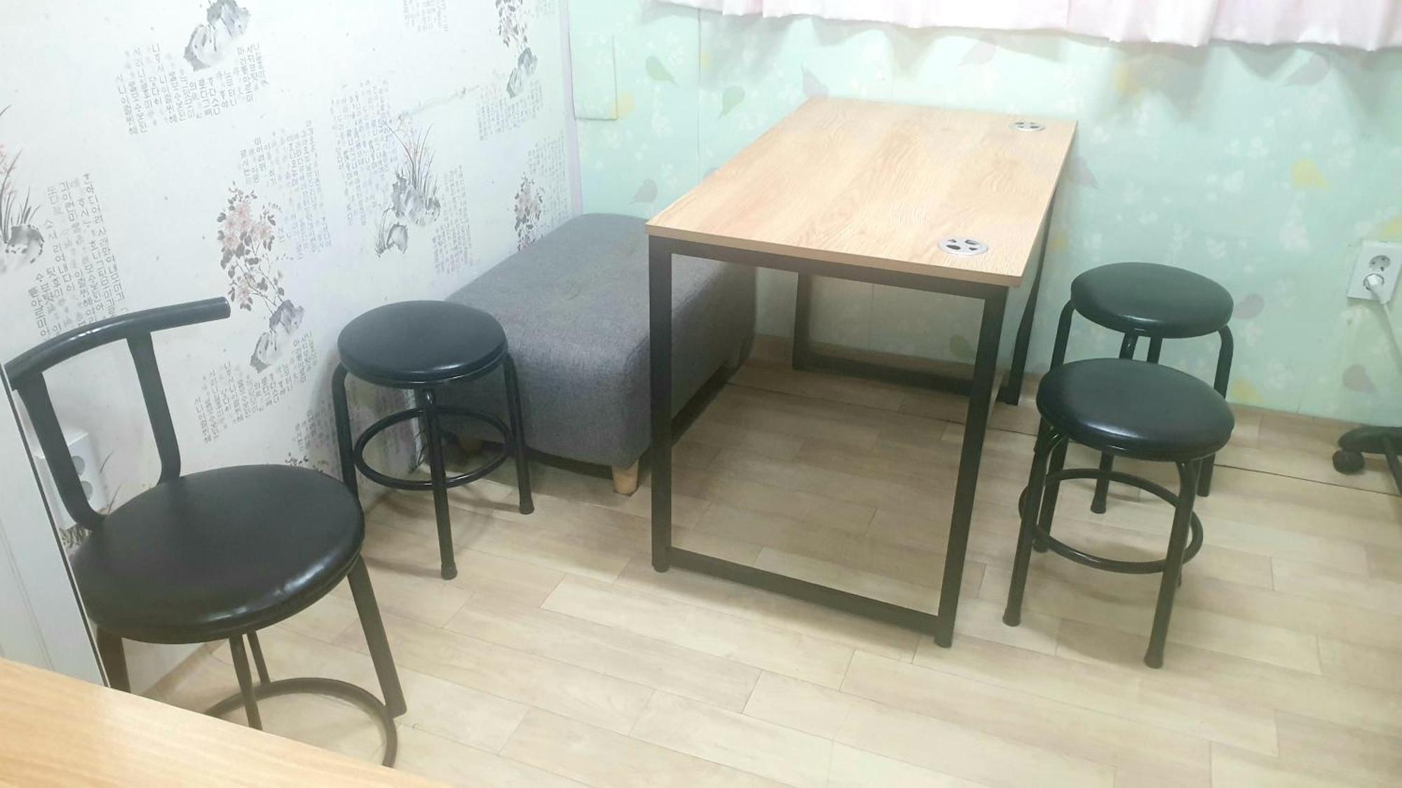 Photo Park Guesthouse Σεούλ Δωμάτιο φωτογραφία