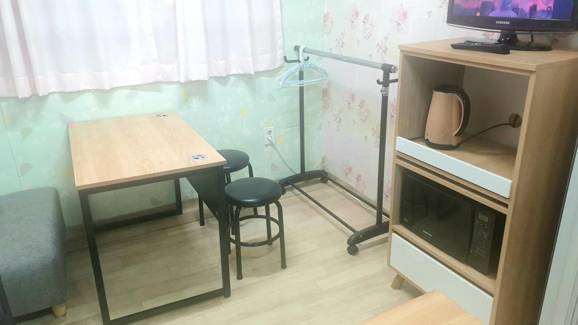 Photo Park Guesthouse Σεούλ Δωμάτιο φωτογραφία