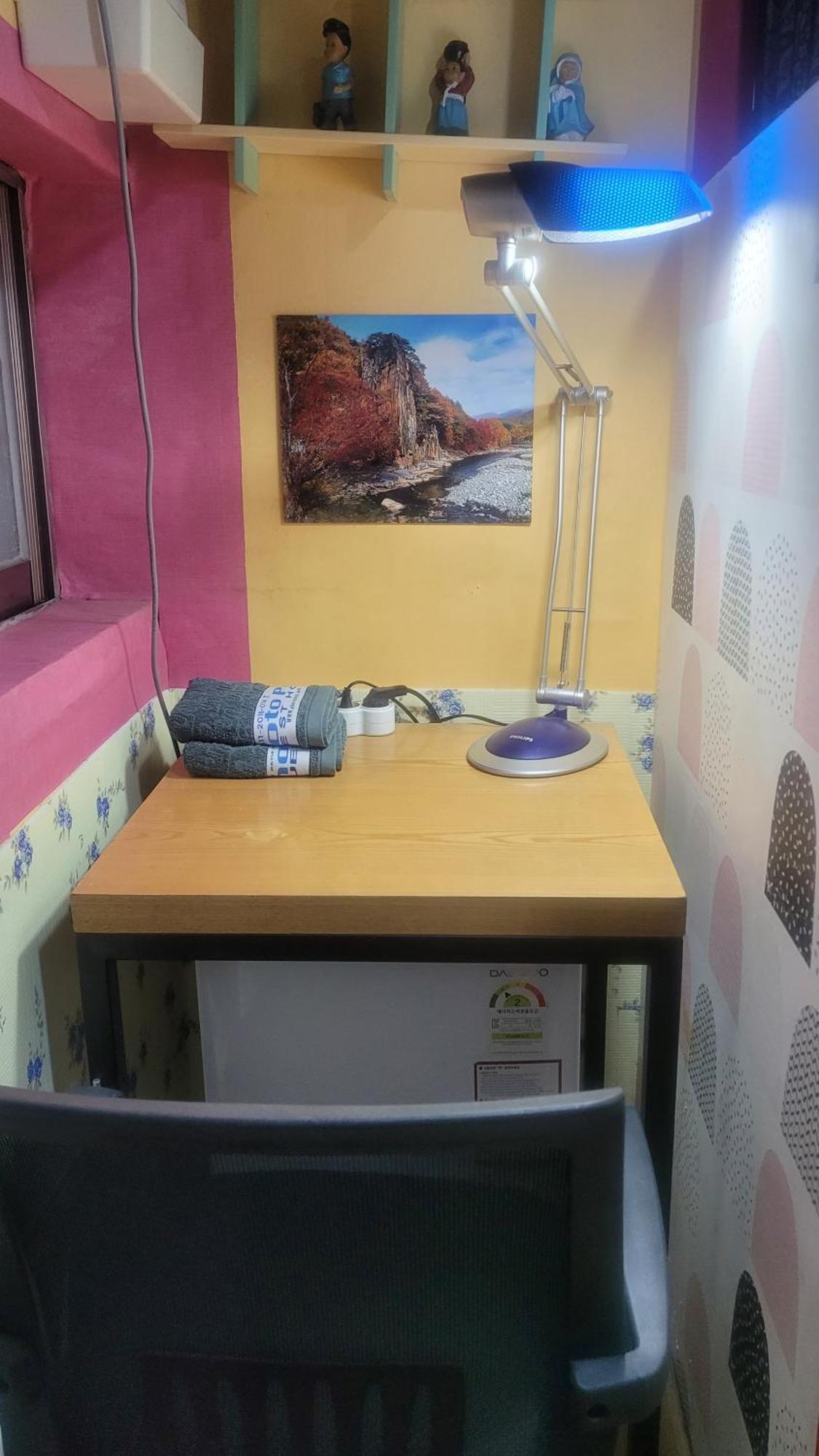 Photo Park Guesthouse Σεούλ Δωμάτιο φωτογραφία