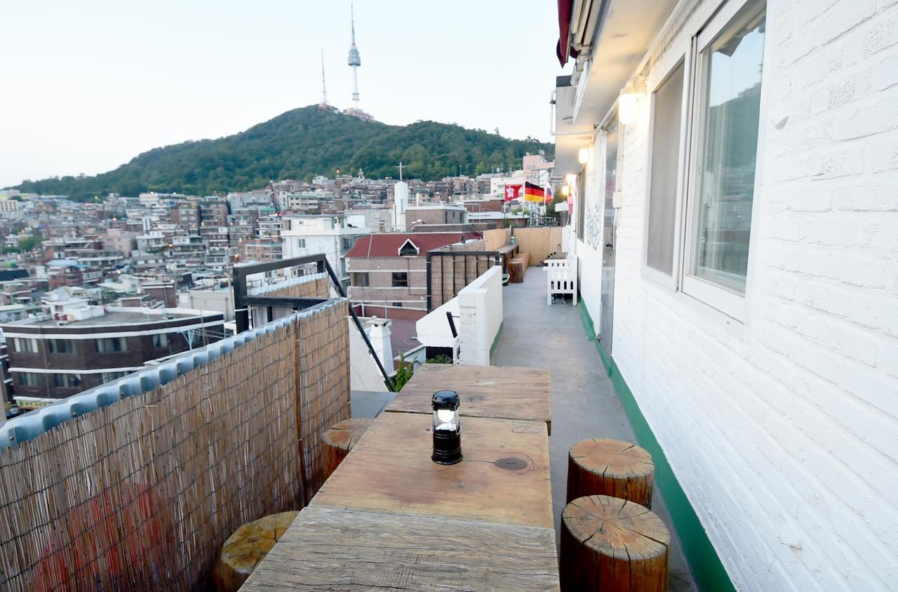 Photo Park Guesthouse Σεούλ Εξωτερικό φωτογραφία