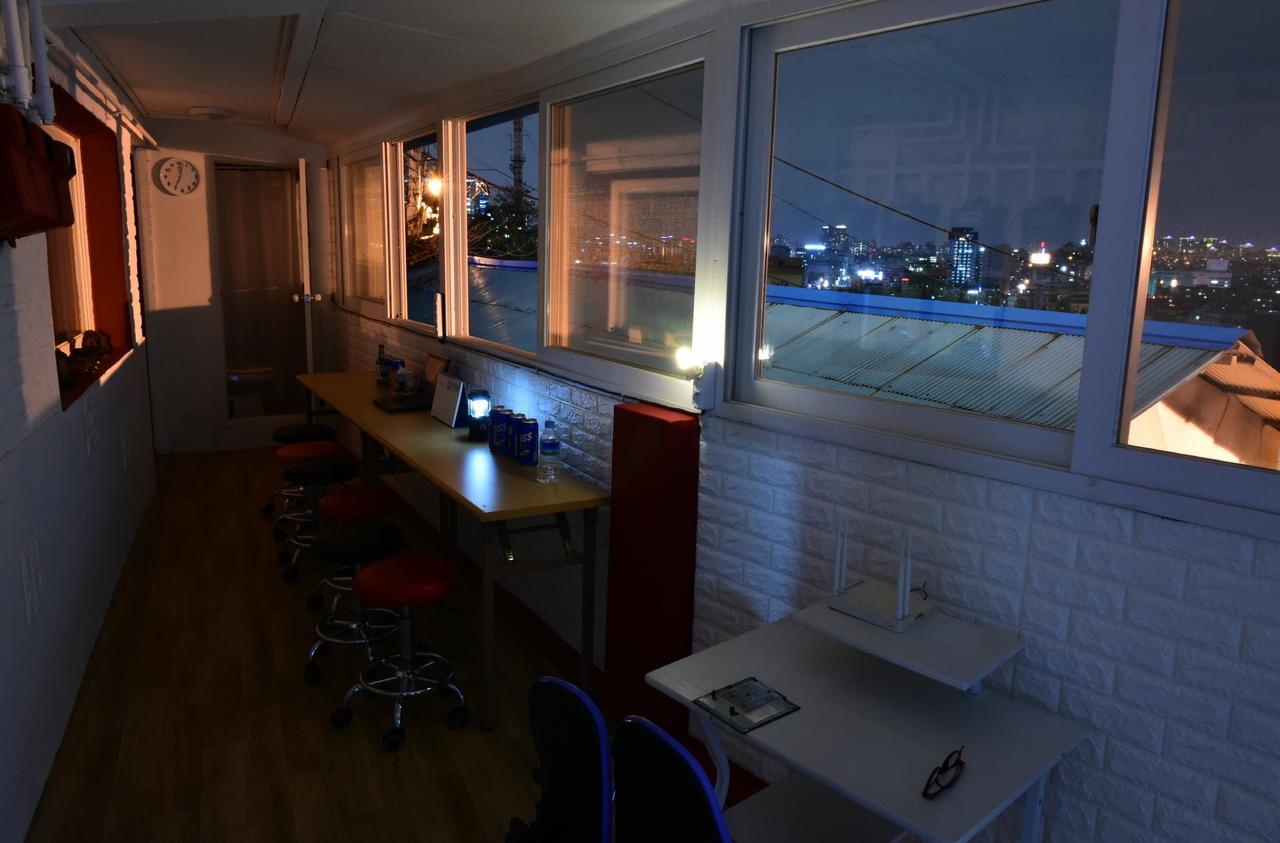 Photo Park Guesthouse Σεούλ Εξωτερικό φωτογραφία