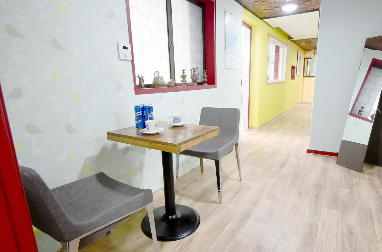 Photo Park Guesthouse Σεούλ Εξωτερικό φωτογραφία