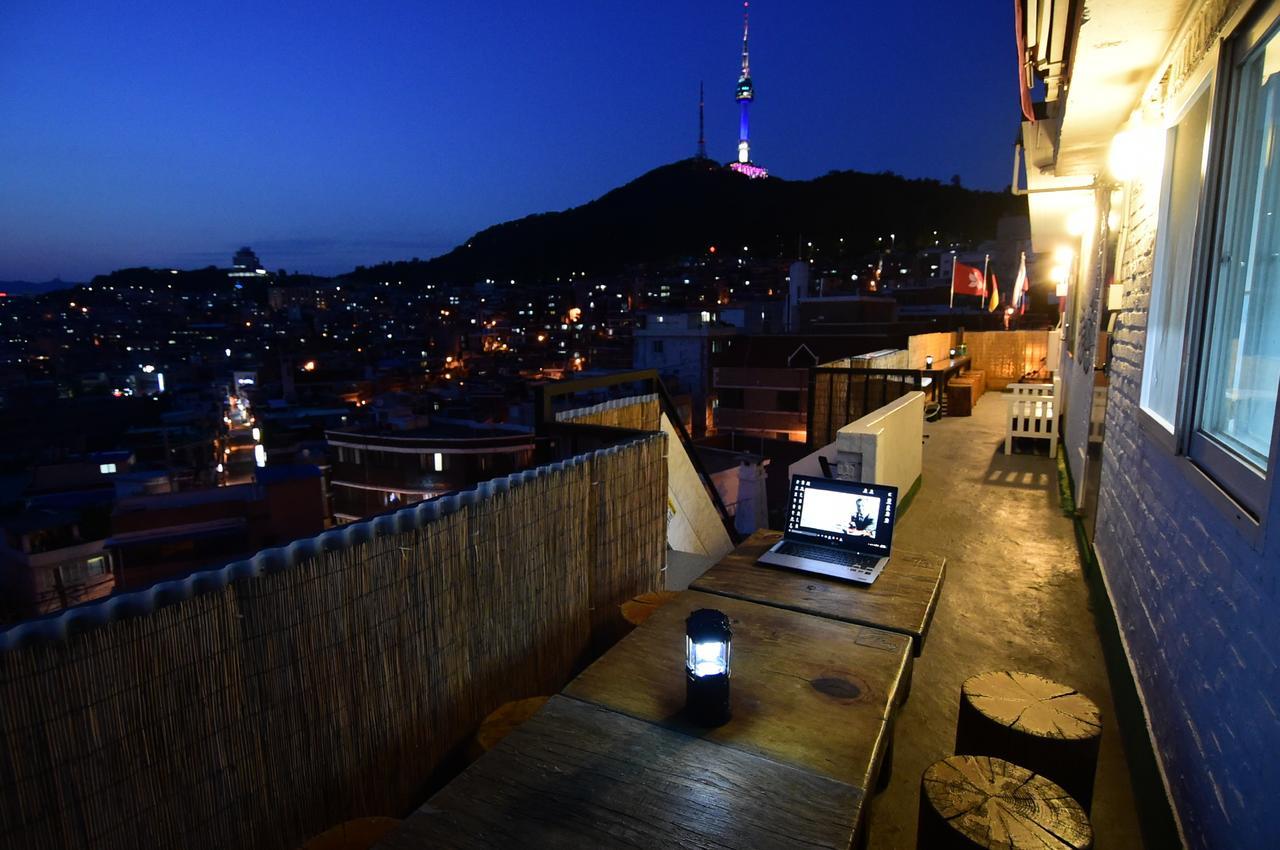 Photo Park Guesthouse Σεούλ Εξωτερικό φωτογραφία