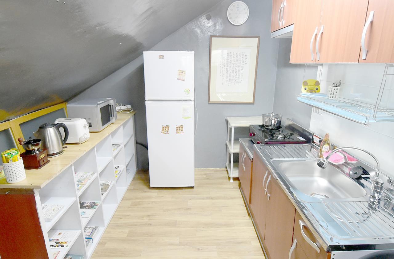 Photo Park Guesthouse Σεούλ Εξωτερικό φωτογραφία