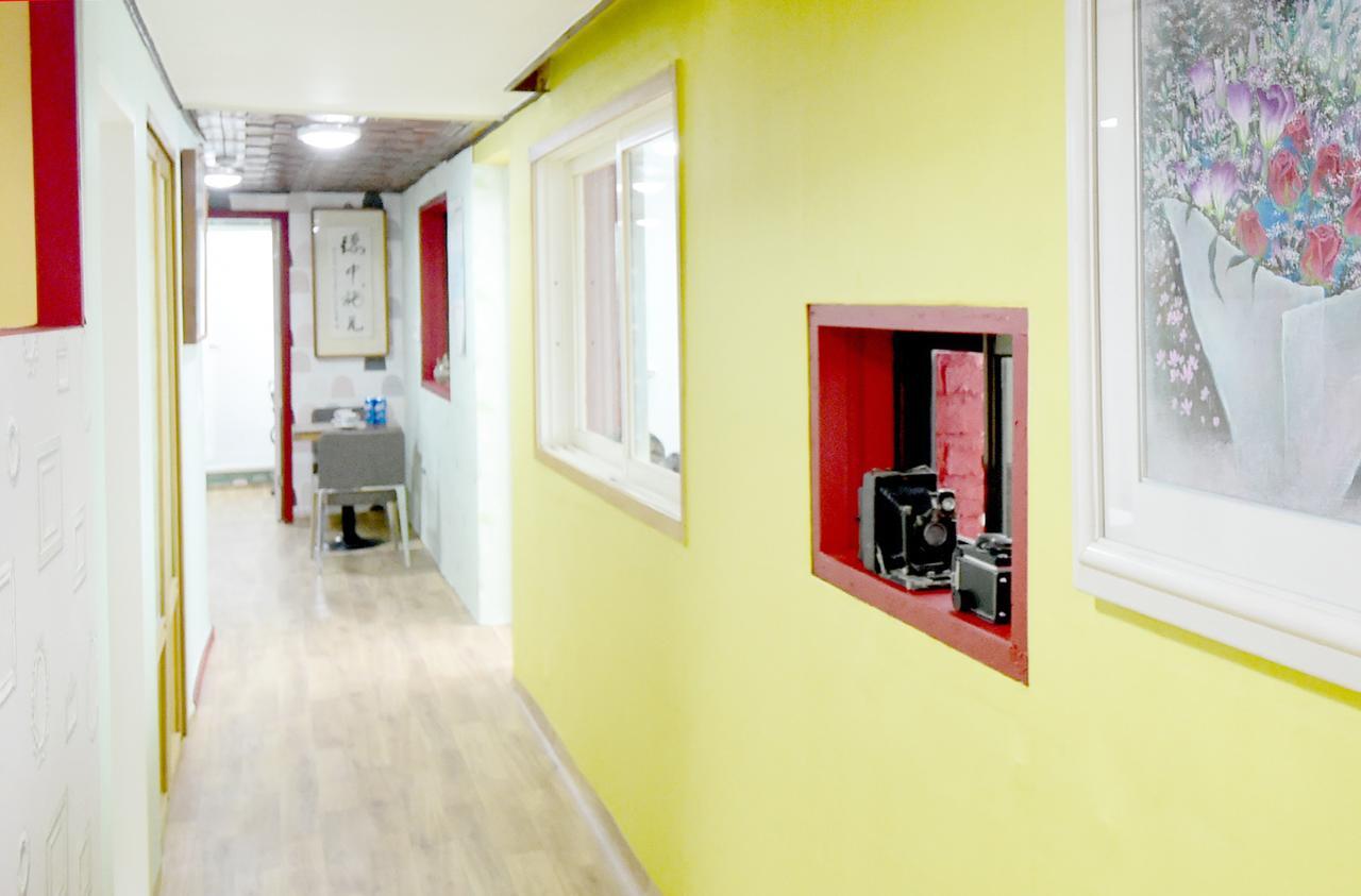 Photo Park Guesthouse Σεούλ Εξωτερικό φωτογραφία