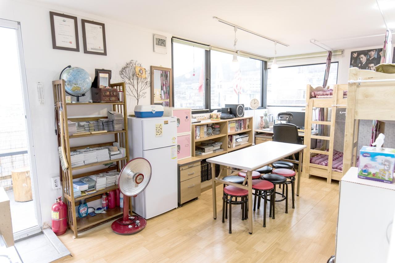 Photo Park Guesthouse Σεούλ Εξωτερικό φωτογραφία
