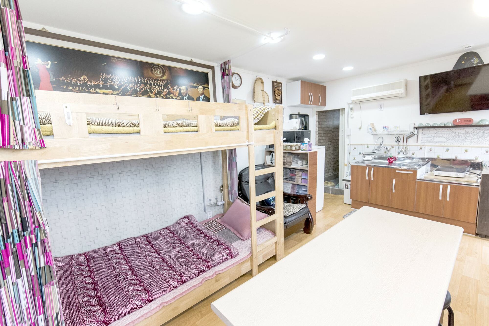Photo Park Guesthouse Σεούλ Εξωτερικό φωτογραφία